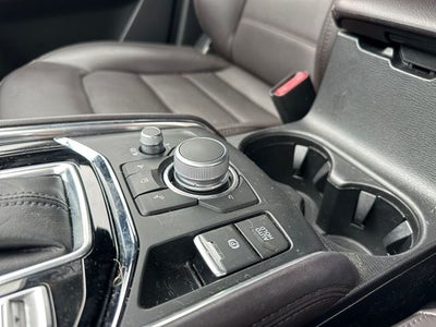 2023 Mazda Mazda CX-5 2.5 Turbo Signature