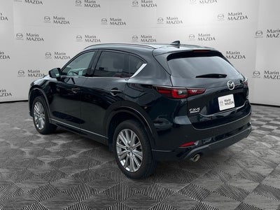 2023 Mazda Mazda CX-5 2.5 Turbo Signature