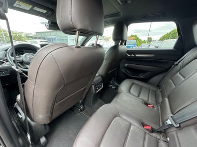 2023 Mazda Mazda CX-5 2.5 Turbo Signature