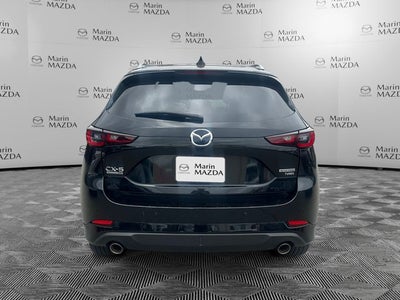 2023 Mazda Mazda CX-5 2.5 Turbo Signature