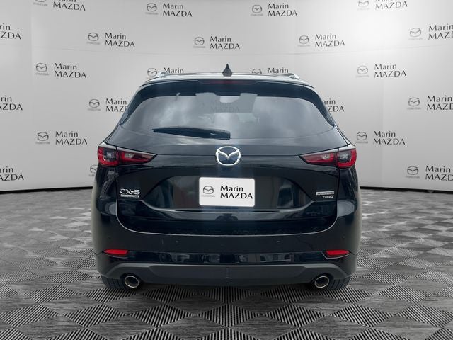 2023 Mazda Mazda CX-5 2.5 Turbo Signature