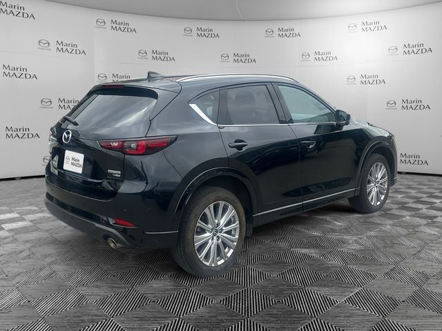 2023 Mazda Mazda CX-5 2.5 Turbo Signature