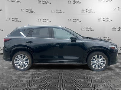 2023 Mazda Mazda CX-5 2.5 Turbo Signature