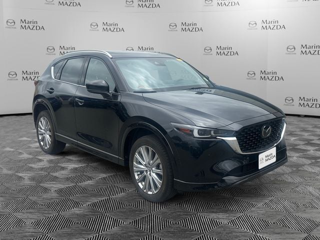 2023 Mazda Mazda CX-5 2.5 Turbo Signature