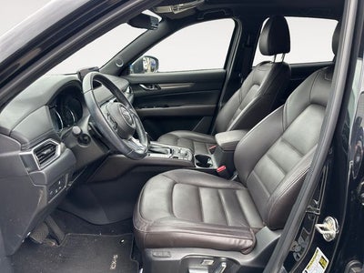2023 Mazda Mazda CX-5 2.5 Turbo Signature