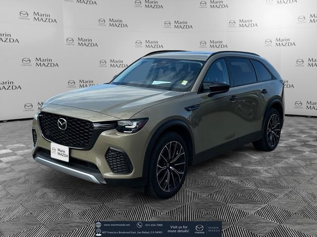 2025 Mazda Mazda CX-70 PHEV Premium