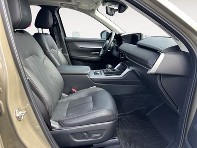 2025 Mazda Mazda CX-70 PHEV Premium