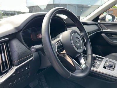 2025 Mazda Mazda CX-70 PHEV Premium