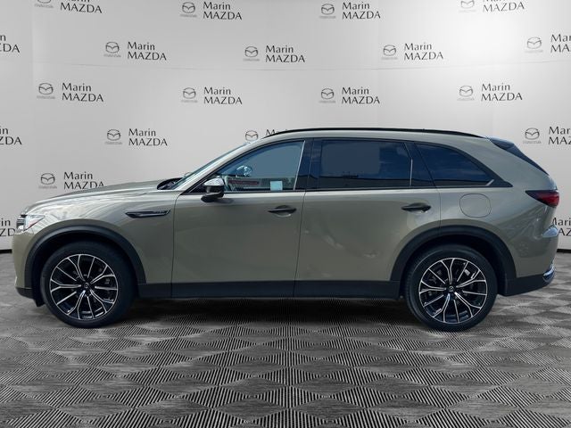 2025 Mazda Mazda CX-70 PHEV Premium