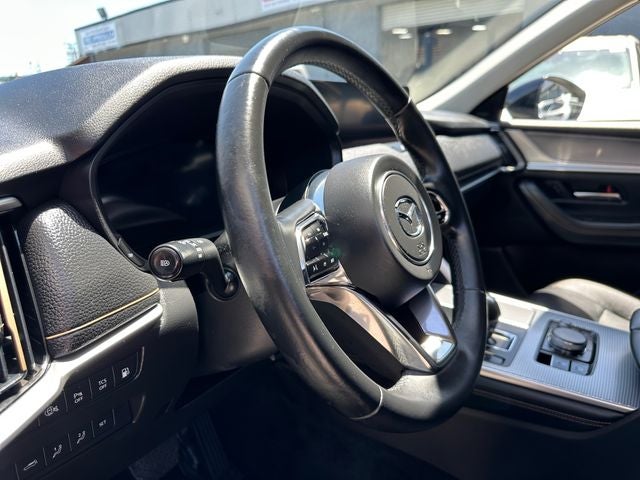 2025 Mazda Mazda CX-70 PHEV Premium