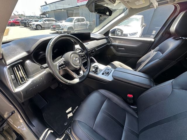 2025 Mazda Mazda CX-70 PHEV Premium