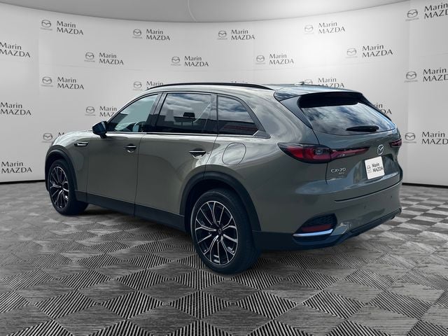 2025 Mazda Mazda CX-70 PHEV Premium
