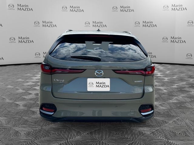 2025 Mazda Mazda CX-70 PHEV Premium