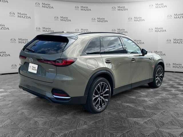 2025 Mazda Mazda CX-70 PHEV Premium