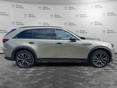 2025 Mazda Mazda CX-70 PHEV Premium
