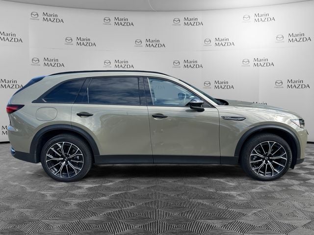 2025 Mazda Mazda CX-70 PHEV Premium