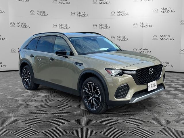 2025 Mazda Mazda CX-70 PHEV Premium