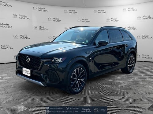 2025 Mazda Mazda CX-70 PHEV Premium