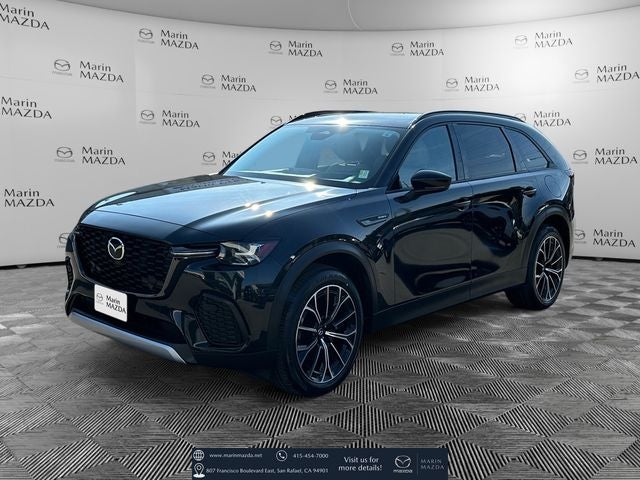 2025 Mazda Mazda CX-70 PHEV Premium