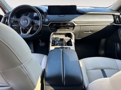 2025 Mazda Mazda CX-70 PHEV Premium