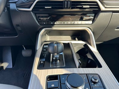 2025 Mazda Mazda CX-70 PHEV Premium