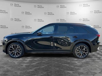 2025 Mazda Mazda CX-70 PHEV Premium