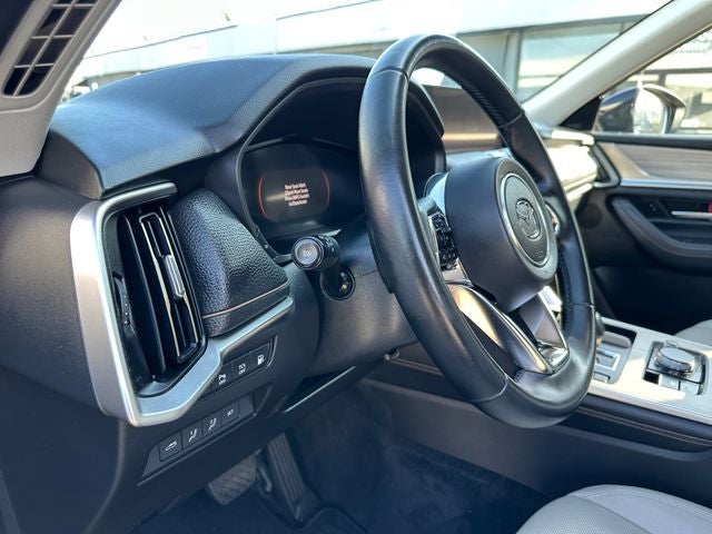 2025 Mazda Mazda CX-70 PHEV Premium