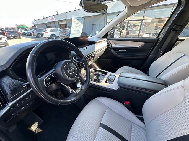2025 Mazda Mazda CX-70 PHEV Premium