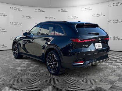 2025 Mazda Mazda CX-70 PHEV Premium