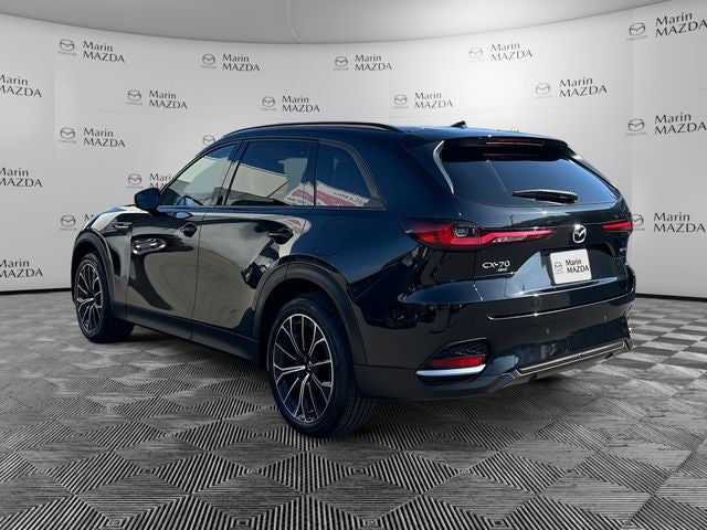 2025 Mazda Mazda CX-70 PHEV Premium