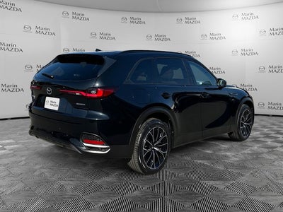 2025 Mazda Mazda CX-70 PHEV Premium