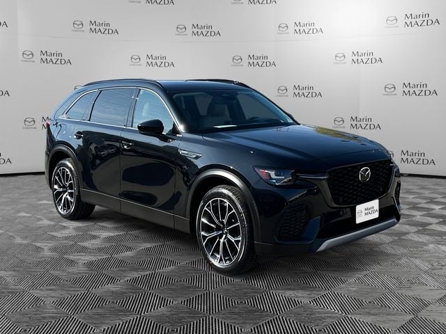 2025 Mazda Mazda CX-70 PHEV Premium