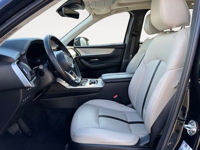 2025 Mazda Mazda CX-70 PHEV Premium