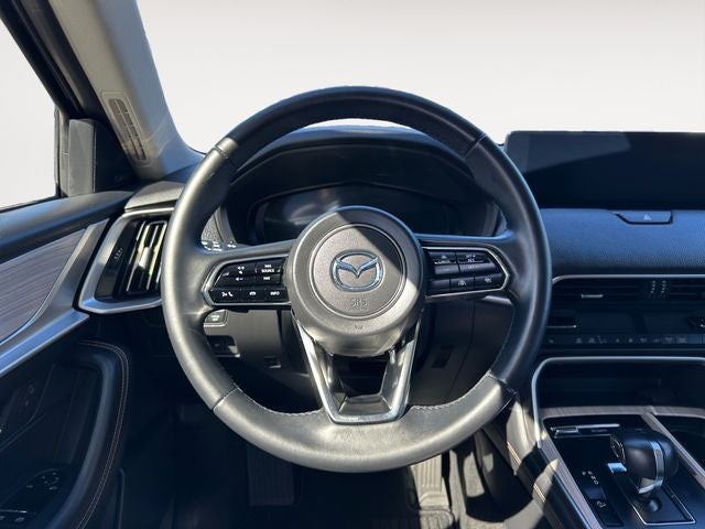 2025 Mazda Mazda CX-70 3.3 Turbo Premium
