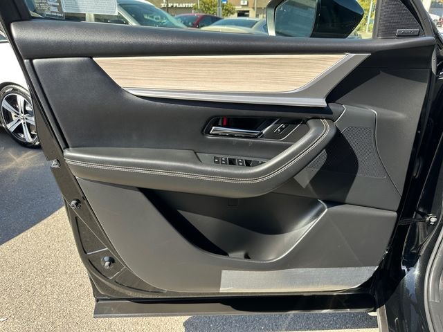 2025 Mazda Mazda CX-70 3.3 Turbo Premium