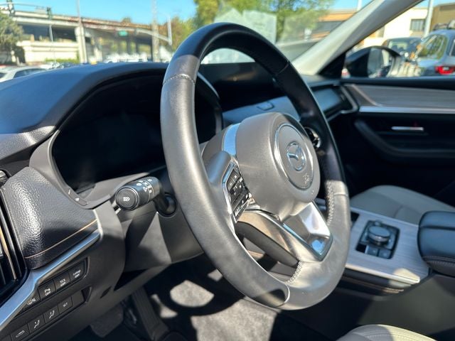 2025 Mazda Mazda CX-70 3.3 Turbo Premium