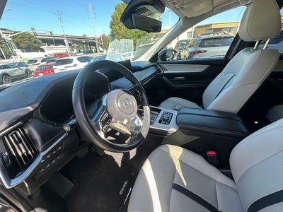 2025 Mazda Mazda CX-70 3.3 Turbo Premium