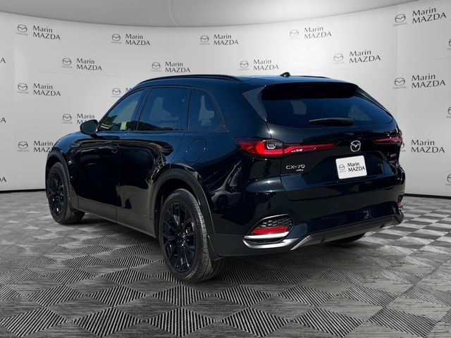 2025 Mazda Mazda CX-70 3.3 Turbo Premium