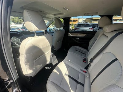 2025 Mazda Mazda CX-70 3.3 Turbo Premium