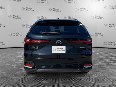 2025 Mazda Mazda CX-70 3.3 Turbo Premium