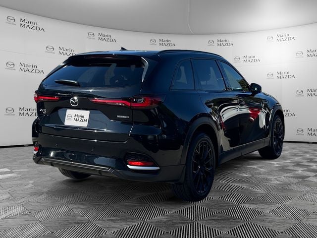 2025 Mazda Mazda CX-70 3.3 Turbo Premium