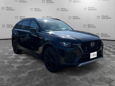 2025 Mazda Mazda CX-70 3.3 Turbo Premium