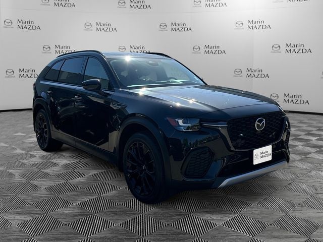 2025 Mazda Mazda CX-70 3.3 Turbo Premium