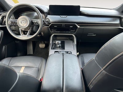 2025 Mazda Mazda CX-70 PHEV Premium Plus