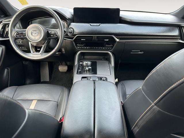 2025 Mazda Mazda CX-70 PHEV Premium Plus