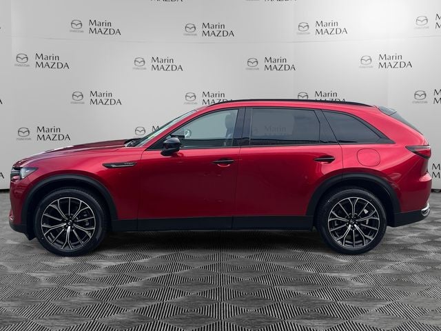 2025 Mazda Mazda CX-70 PHEV Premium Plus