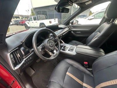 2025 Mazda Mazda CX-70 PHEV Premium Plus