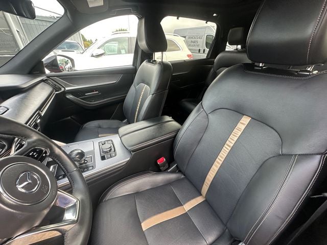 2025 Mazda Mazda CX-70 PHEV Premium Plus