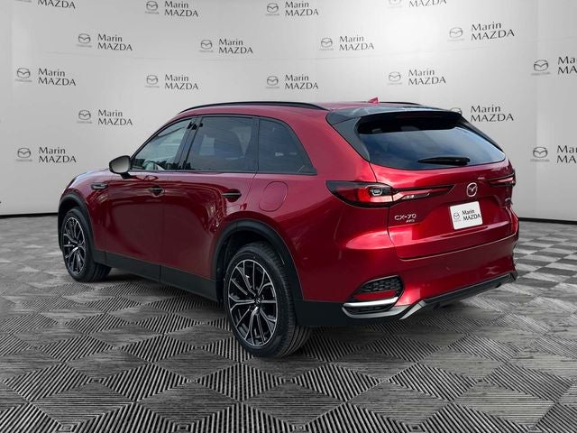 2025 Mazda Mazda CX-70 PHEV Premium Plus