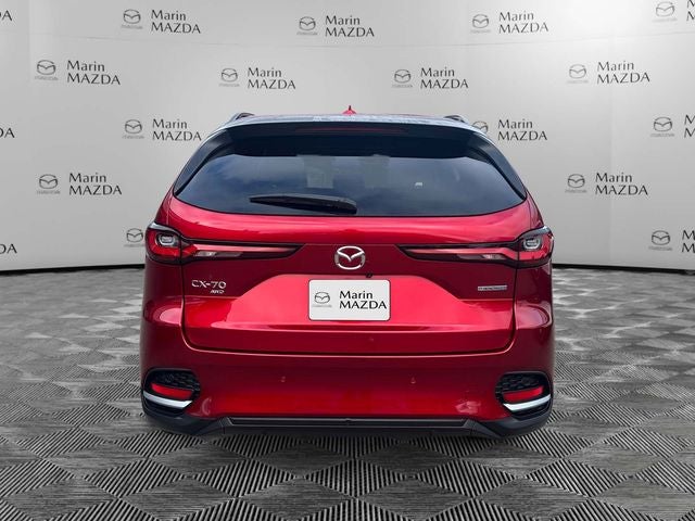 2025 Mazda Mazda CX-70 PHEV Premium Plus